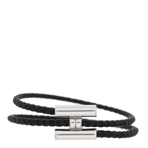 hermes string bracelet